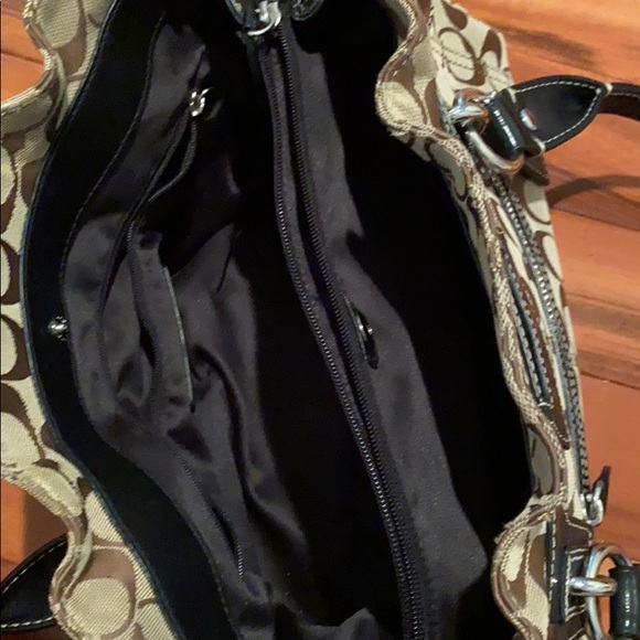 Coach hand bag - Picture 5 of 5